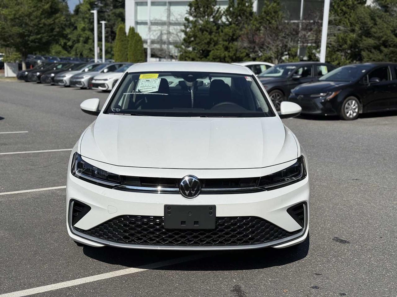 2025 Volkswagen Jetta SE Westborough MA