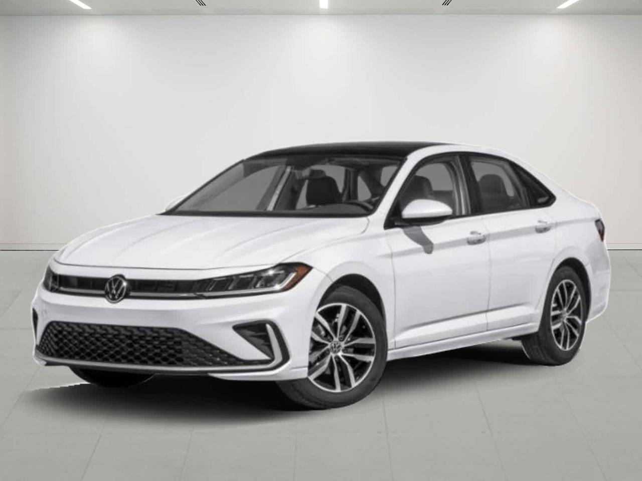 2025 Volkswagen Jetta SE Westborough MA
