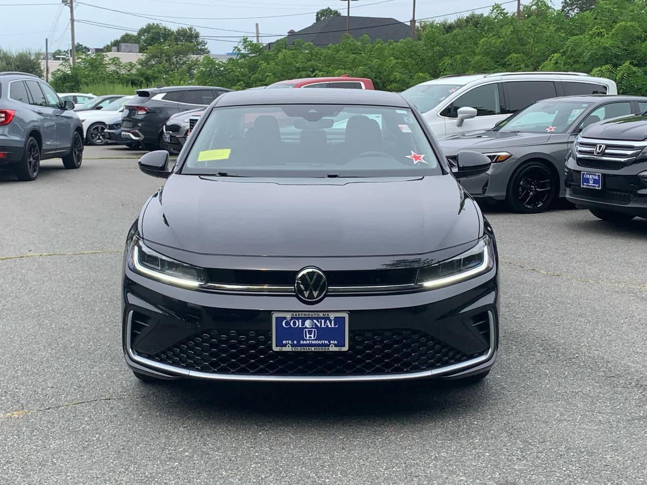 2025 Volkswagen Jetta SE Dartmouth MA