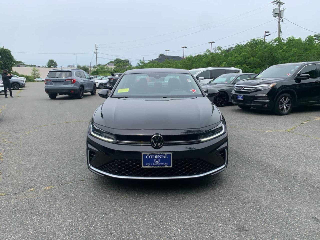 2025 Volkswagen Jetta SE Dartmouth MA