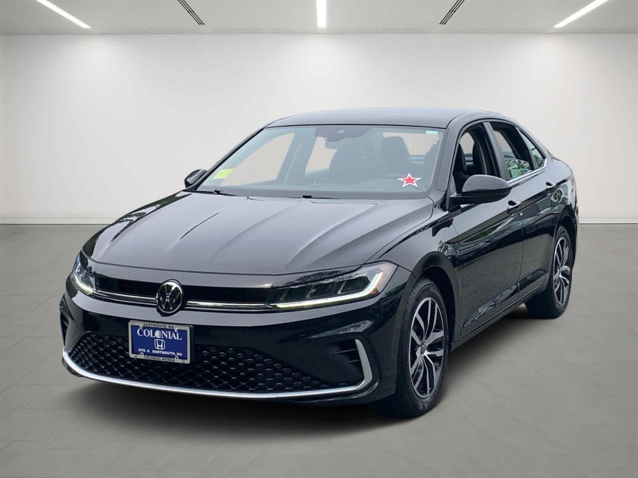 2025 Volkswagen Jetta SE Dartmouth MA