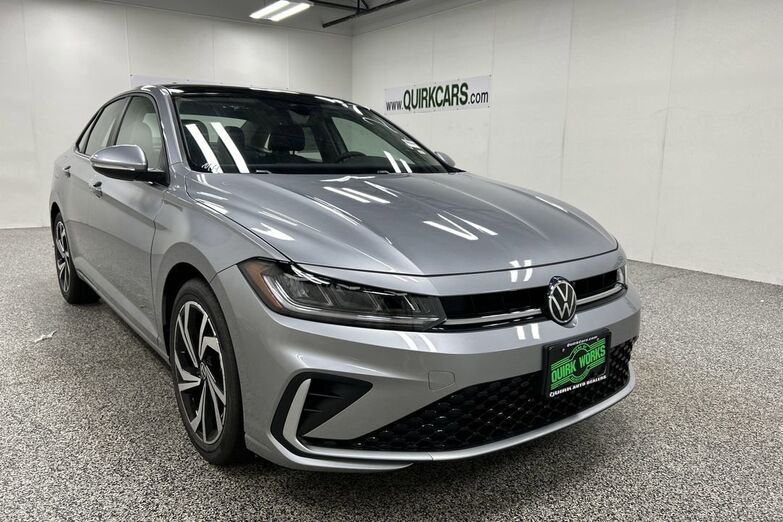 2025 Volkswagen Jetta SEL Oshkosh WI