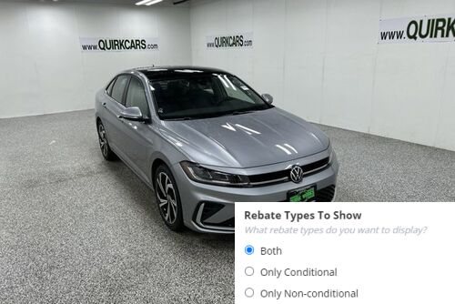 Volkswagen Jetta SEL 2025