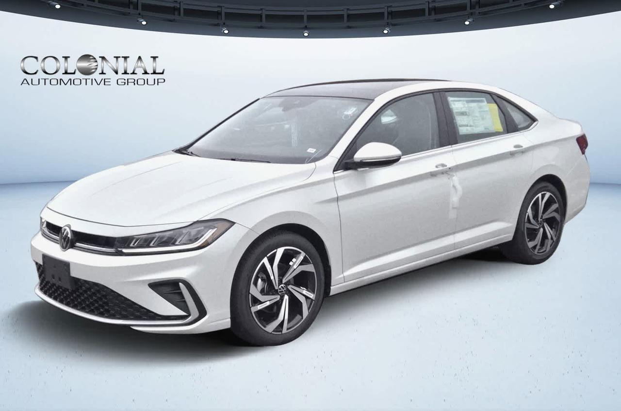 2025 Volkswagen Jetta SEL Medford MA