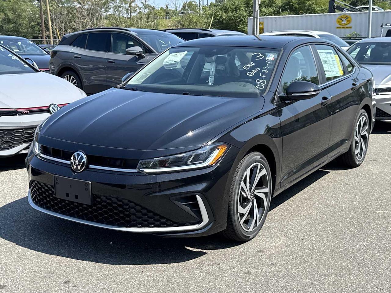 2025 Volkswagen Jetta SEL Medford MA