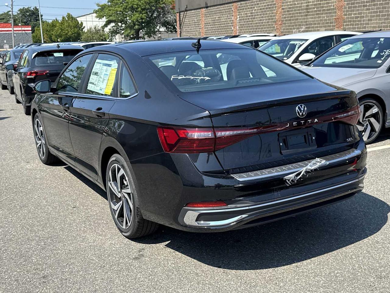 2025 Volkswagen Jetta SEL Medford MA
