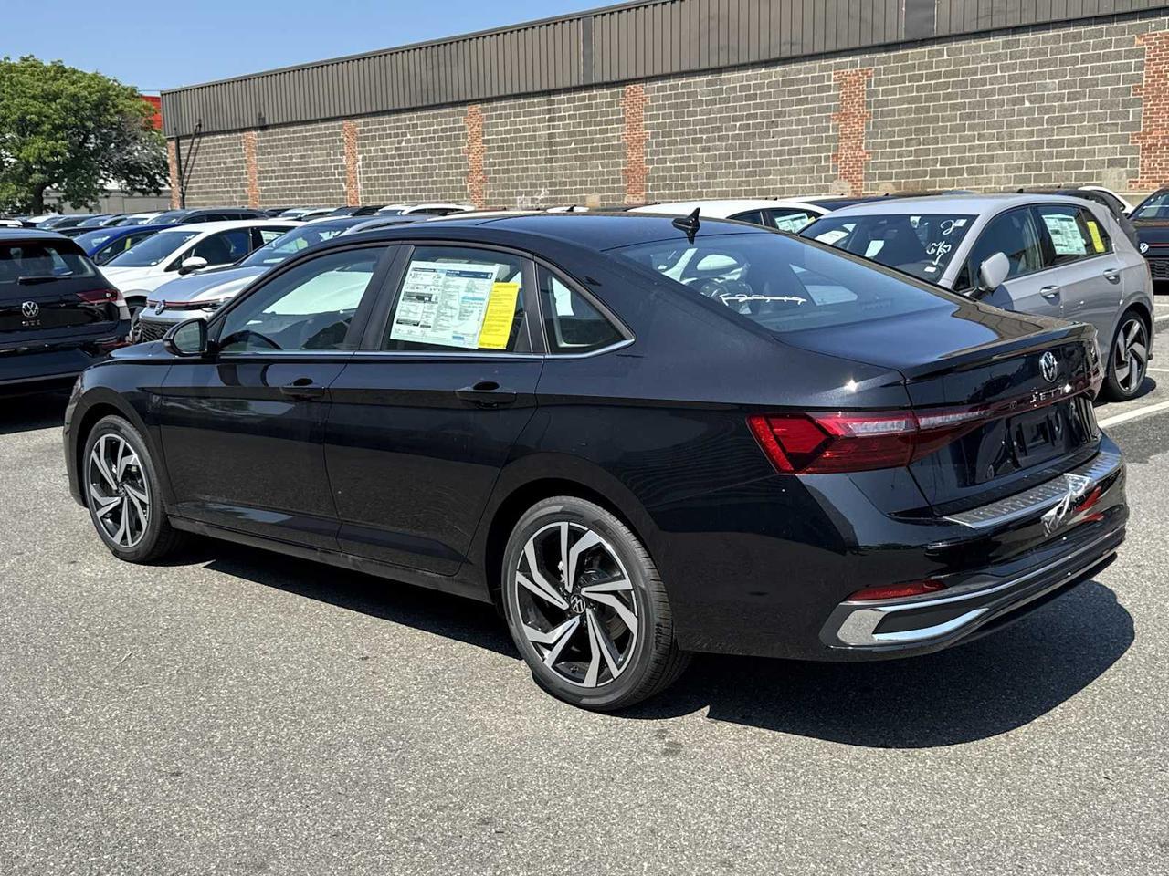 2025 Volkswagen Jetta SEL Medford MA