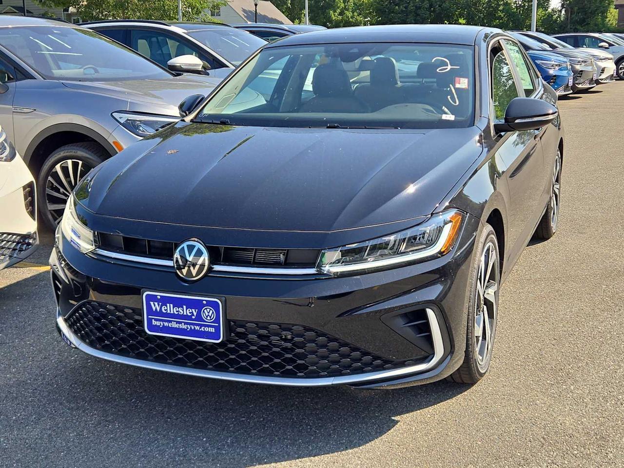 2025 Volkswagen Jetta SEL Wellesley MA