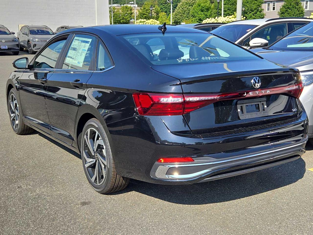 2025 Volkswagen Jetta SEL Wellesley MA