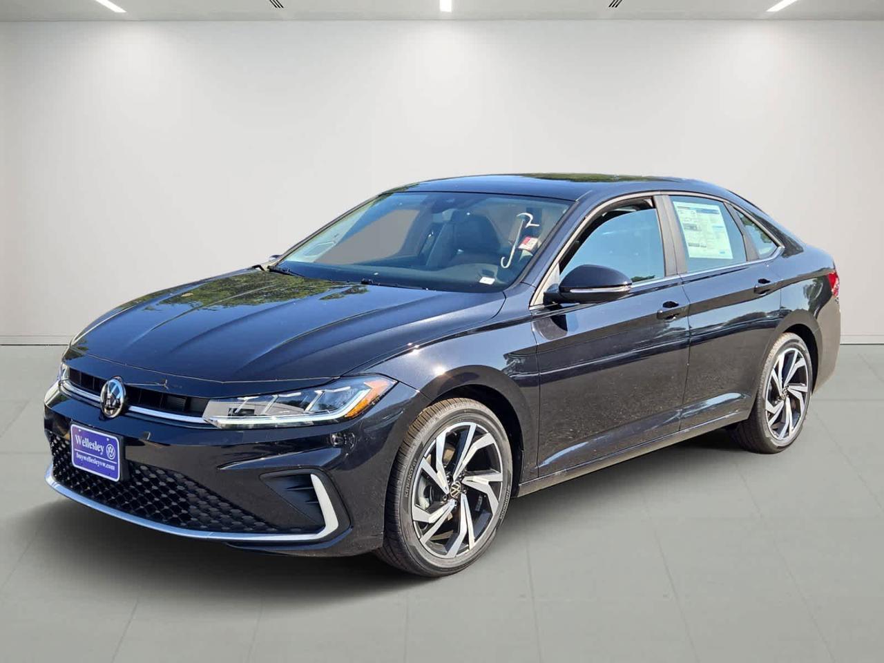 2025 Volkswagen Jetta SEL