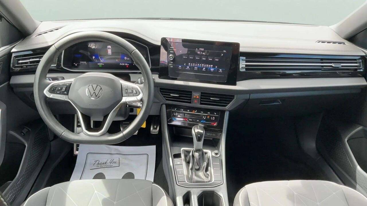 2025 Volkswagen Jetta Sport 4dr Sedan Chesterfield MI