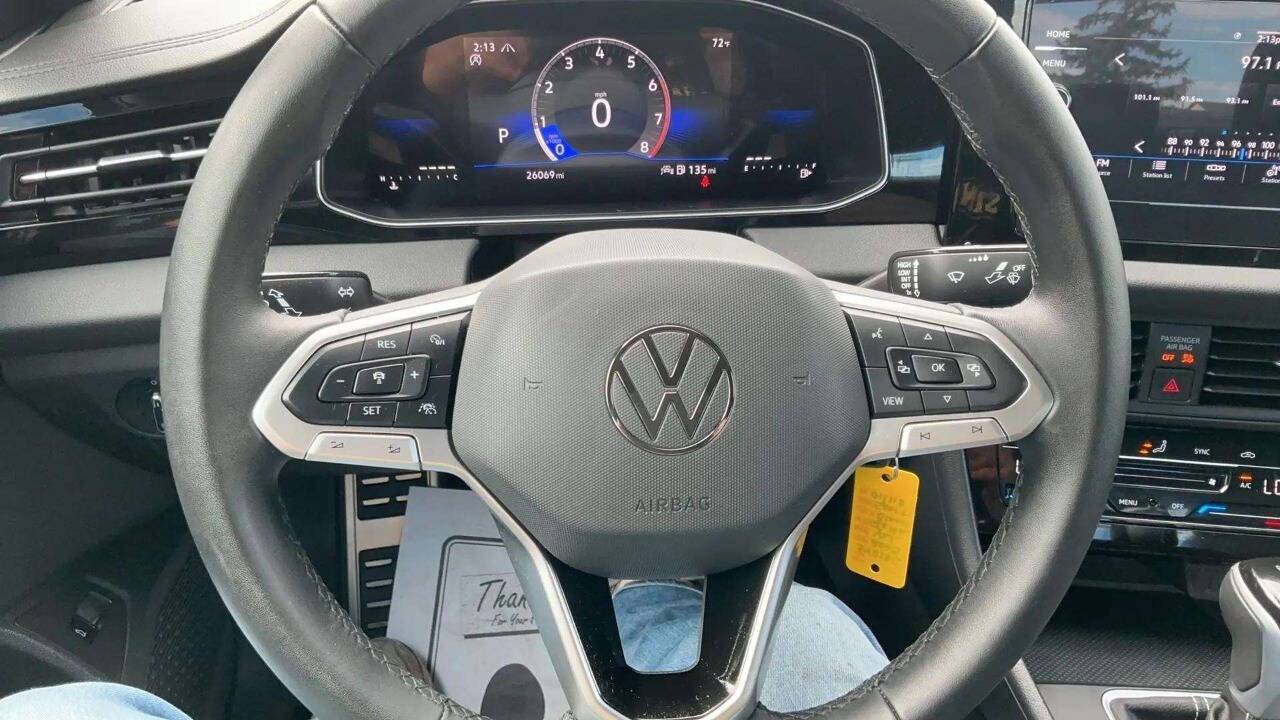 2025 Volkswagen Jetta Sport 4dr Sedan Chesterfield MI