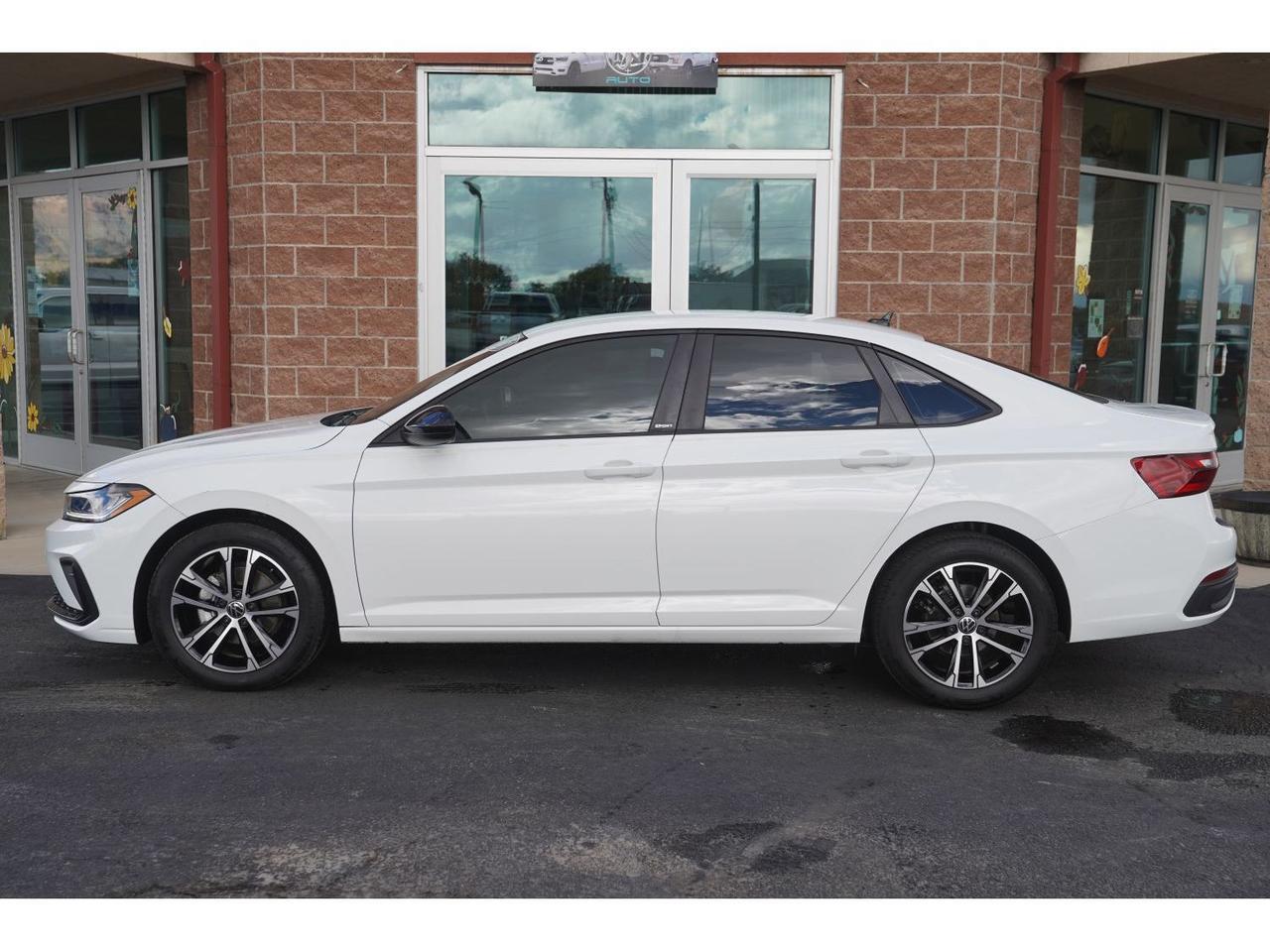 2025 Volkswagen Jetta Sport Huntington UT