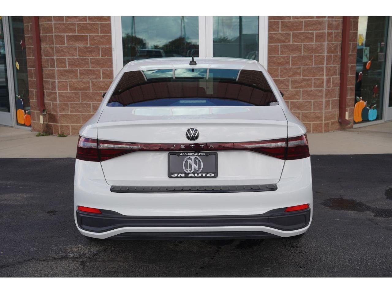 2025 Volkswagen Jetta Sport Huntington UT