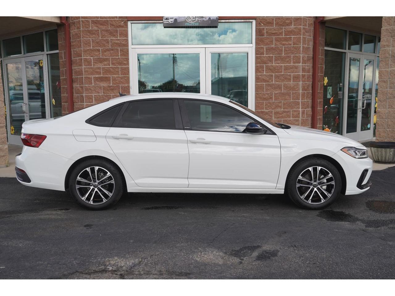 2025 Volkswagen Jetta Sport Huntington UT