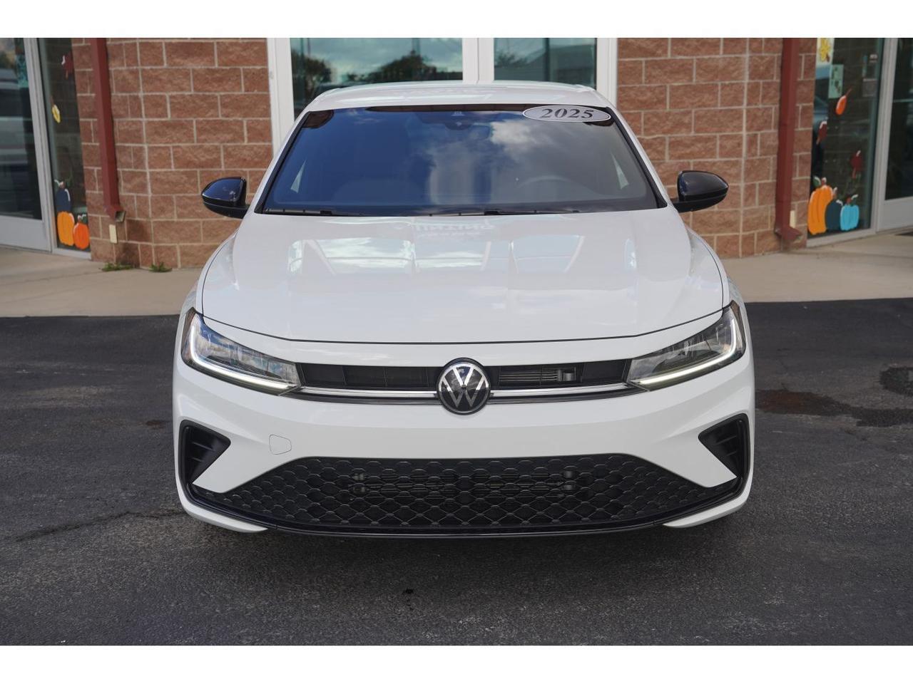 2025 Volkswagen Jetta Sport Huntington UT