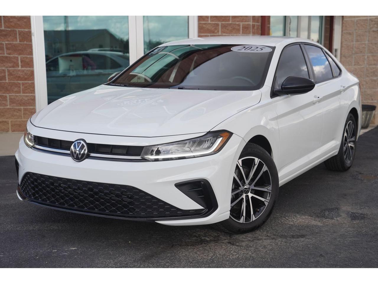 2025 Volkswagen Jetta Sport Huntington UT