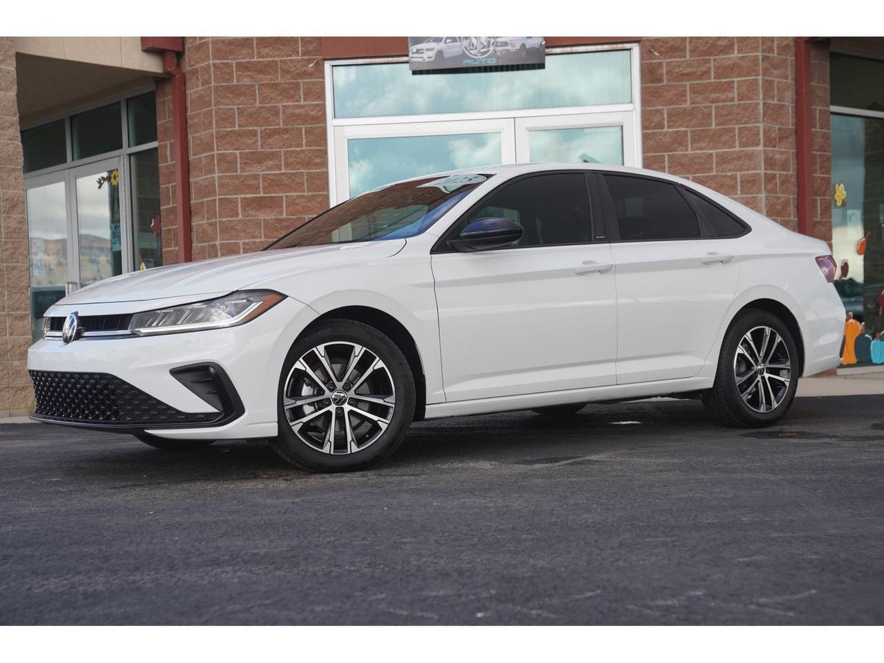 2025 Volkswagen Jetta Sport Huntington UT