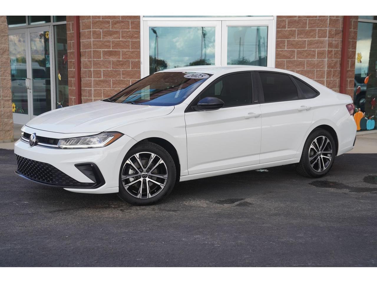 2025 Volkswagen Jetta Sport