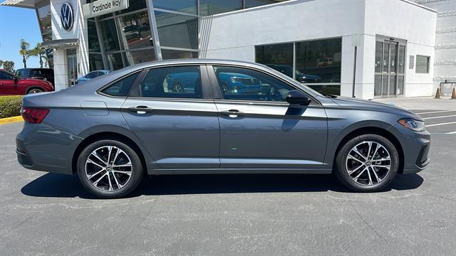2025 Volkswagen Jetta Sport Corona CA