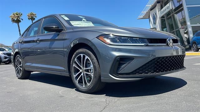 2025 Volkswagen Jetta Sport Corona CA