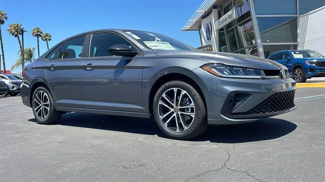 2025 Volkswagen Jetta Sport
