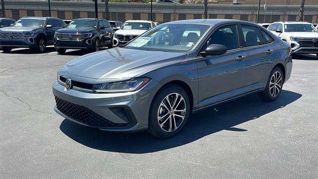 2025 Volkswagen Jetta Sport Corona CA