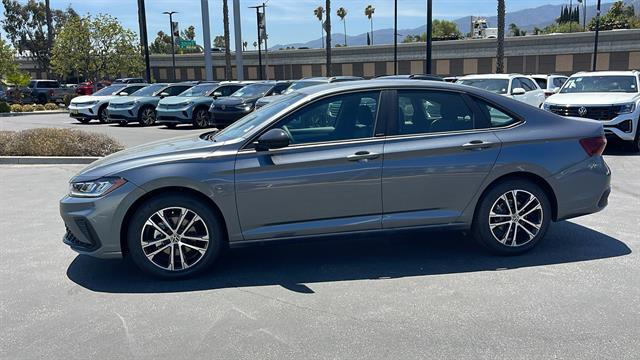 2025 Volkswagen Jetta Sport Corona CA