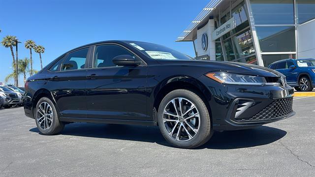 2025 Volkswagen Jetta Sport Corona CA