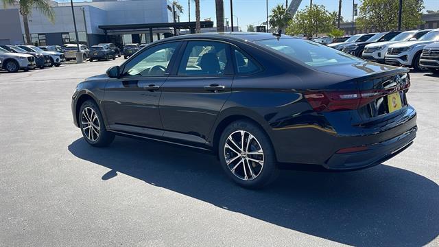2025 Volkswagen Jetta Sport Corona CA