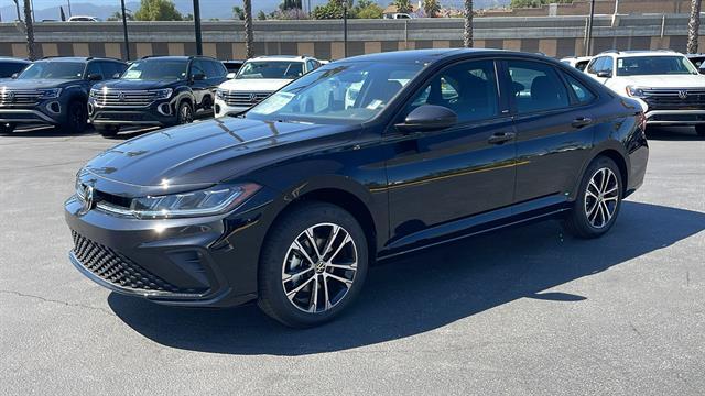 2025 Volkswagen Jetta Sport Corona CA