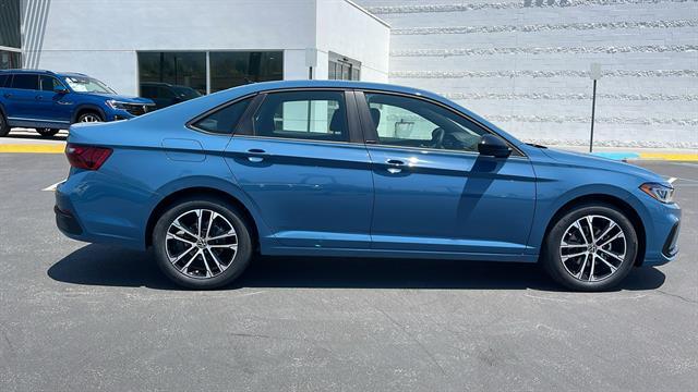 2025 Volkswagen Jetta Sport Corona CA