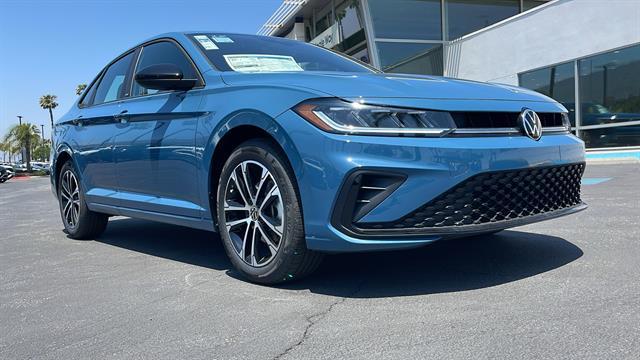 2025 Volkswagen Jetta Sport Corona CA
