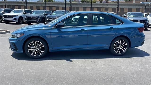 2025 Volkswagen Jetta Sport Corona CA