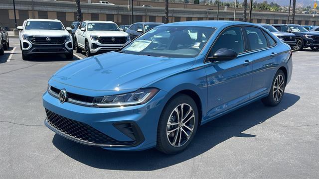2025 Volkswagen Jetta Sport Corona CA