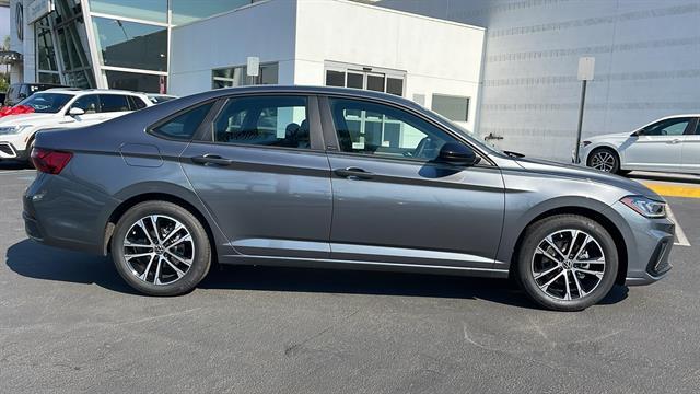 2025 Volkswagen Jetta Sport Corona CA