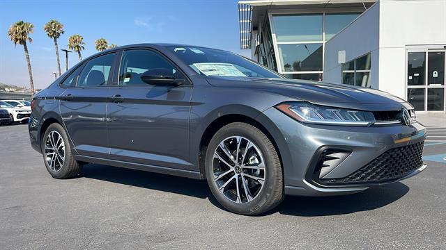 2025 Volkswagen Jetta Sport Corona CA