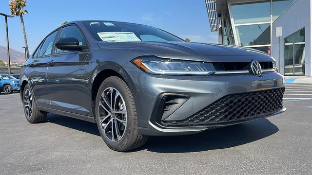 2025 Volkswagen Jetta Sport Corona CA