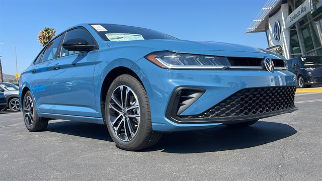 2025 Volkswagen Jetta Sport Corona CA