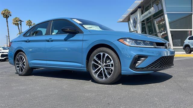 2025 Volkswagen Jetta Sport Corona CA