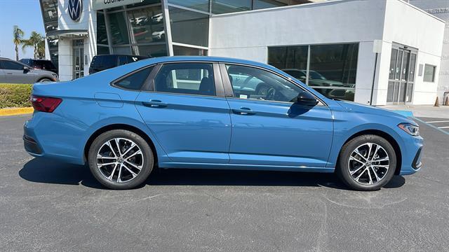 2025 Volkswagen Jetta Sport Corona CA