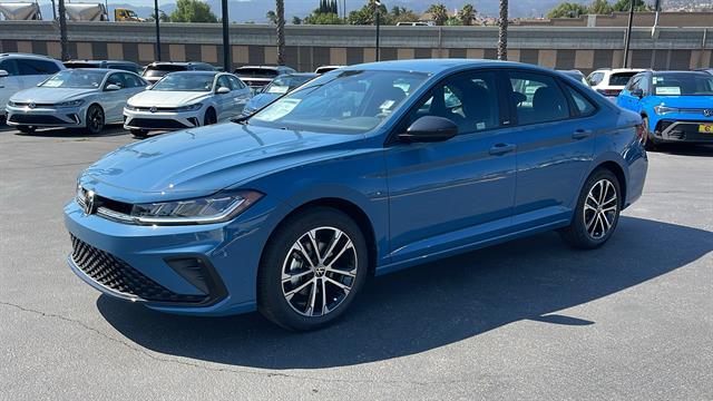 2025 Volkswagen Jetta Sport Corona CA