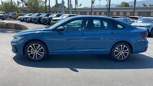 2025 Volkswagen Jetta Sport Corona CA