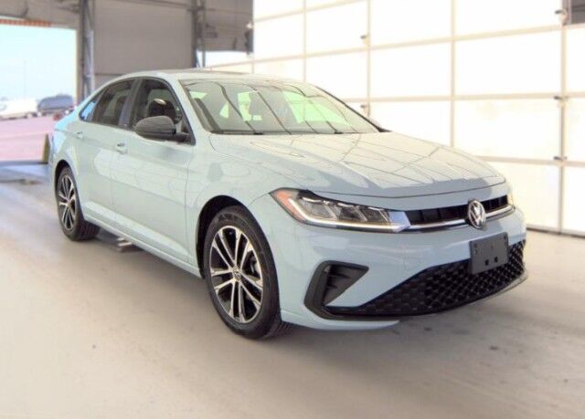 2025 Volkswagen Jetta Sport Marshfield MA