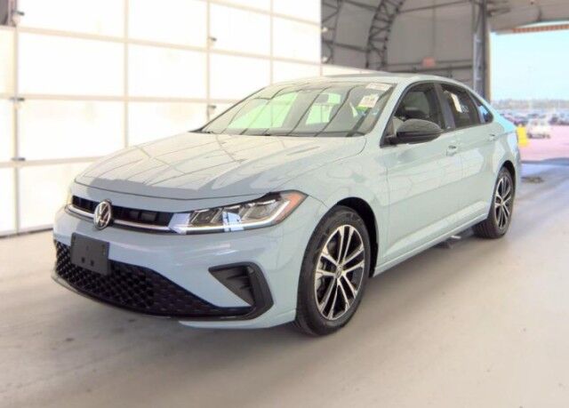 2025 Volkswagen Jetta Sport Marshfield MA