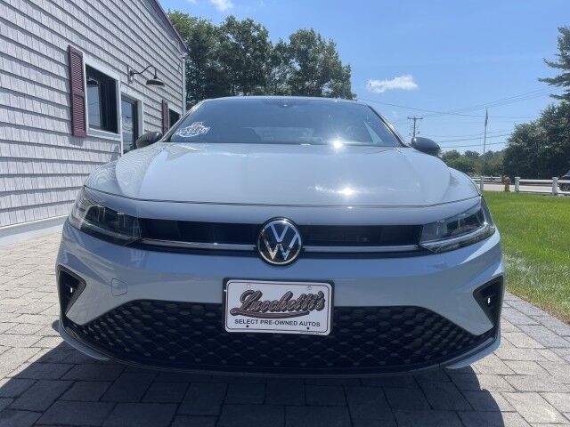 2025 Volkswagen Jetta Sport