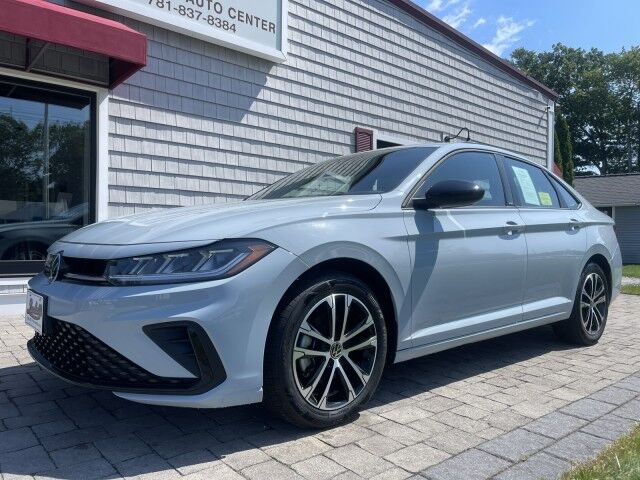 2025 Volkswagen Jetta Sport