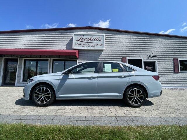 2025 Volkswagen Jetta Sport