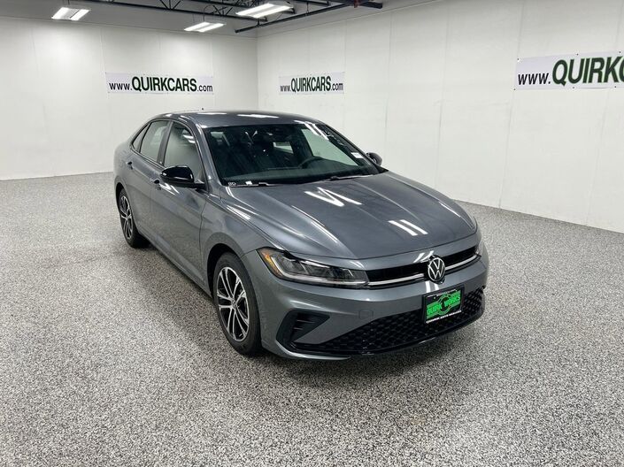 2025 Volkswagen Jetta Sport Oshkosh WI