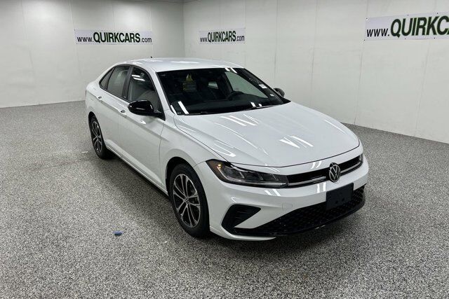 2025 Volkswagen Jetta Sport Oshkosh WI